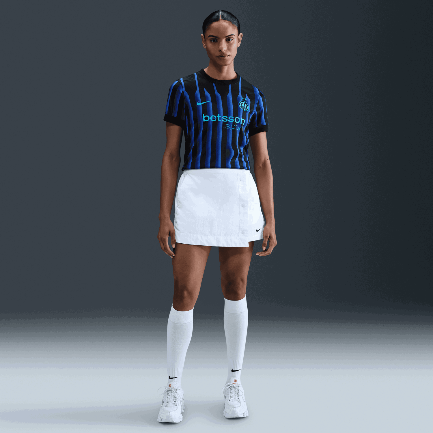 Фланелка Nike Inter Milan Stadium Jersey 2025/26 Синьо | hj5097-439, 1