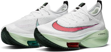 Кецове и обувки Nike Air ZoomX Alphafly NEXT% W Бяло | cz1514-100, 4