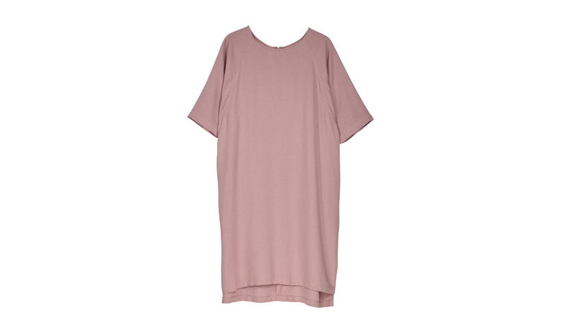 Pокля Makia Island Dress Розово | W75005_420