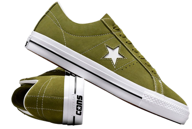 Кецове и обувки Converse One Star Pro Зелено | a04599c-391, 3