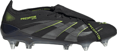 Кецове и обувки adidas Performance Predator Elite FT SG Черно | jr4528, 0
