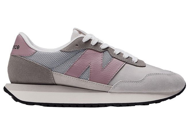 Кецове и обувки New Balance 237 "Marblehead Violet Shadow" W Сиво | WS237VA