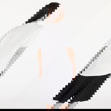 Тениска Carhartt WIP S/S University Script T-Shirt Бяло | I028991.00AXX, 5