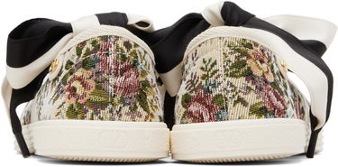 Кецове и обувки Valentino Valentino Garavani Bow Floral Jacquard Многоцветен | 7W2S0LH9XAA, 1