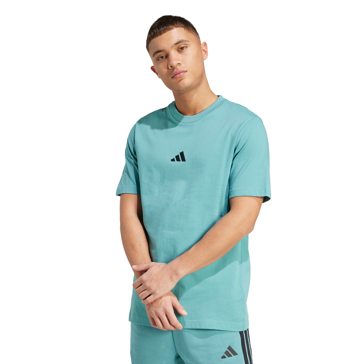 Тениска adidas Originals Sport T-Shirt Тюркоазено | JX5653, 0