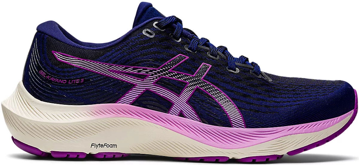 Кецове и обувки Asics Gel-Kayano Lite 3 Черно | 1012b293-400, 0