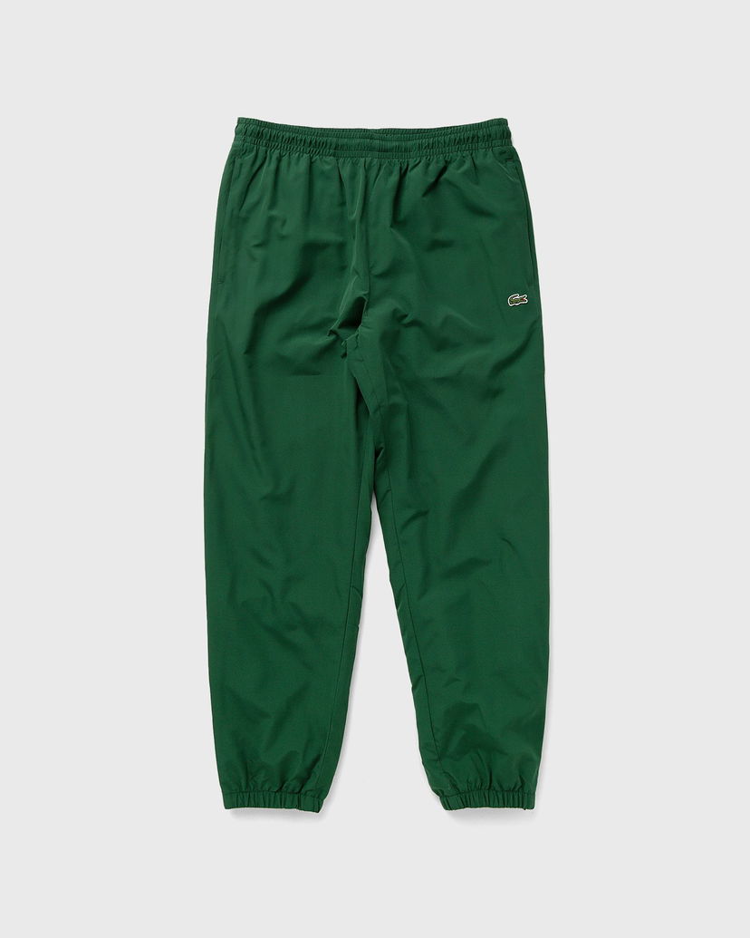 Спортни панталони Lacoste TRAININGSHOSE Track Pants Зелено | XH1618-132