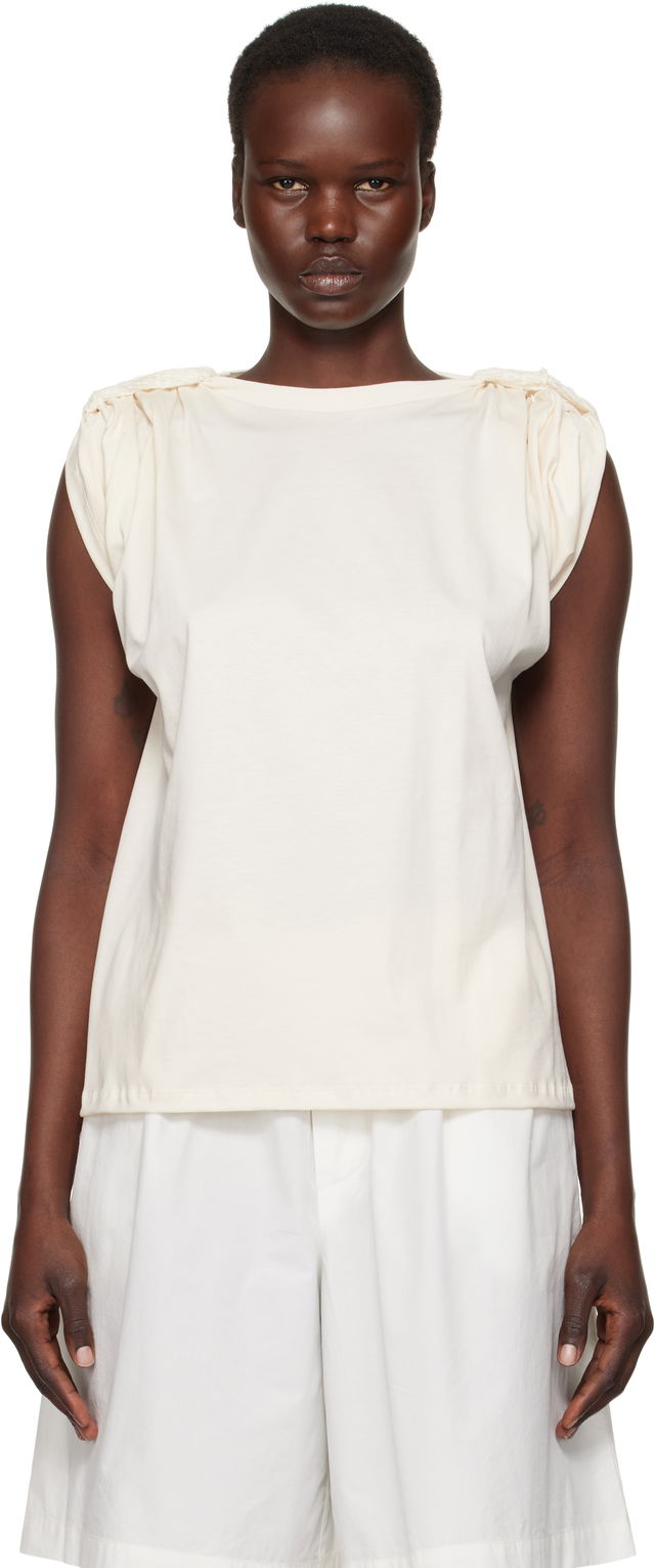 Rodo Puff Sleeve T-Shirt