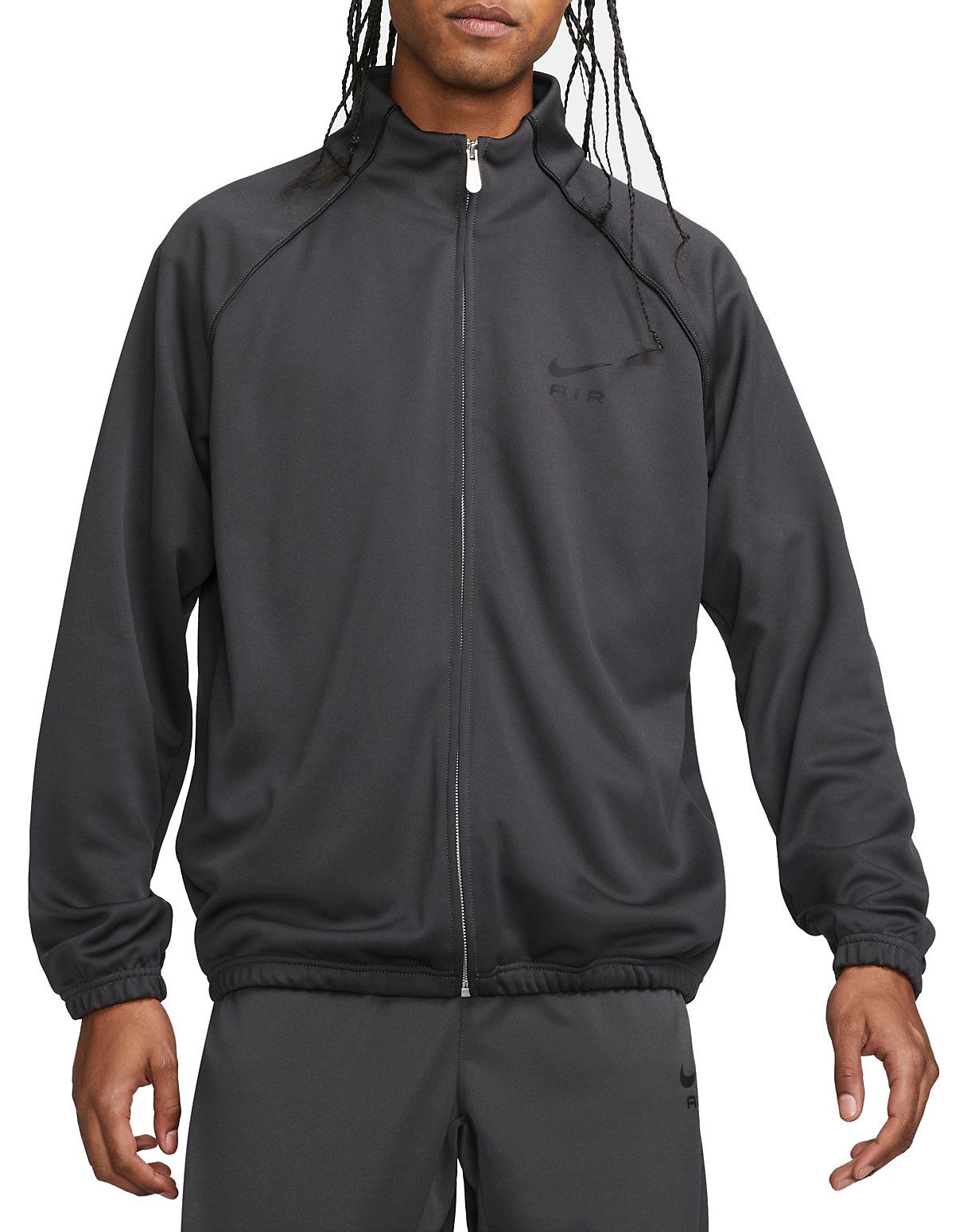 Яке бомбър Nike Jacket Air Сиво | dq4221-070, 0