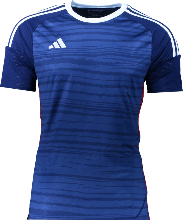 Wavy Pattern Performance Jersey