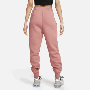 Спортни панталони Nike Sportswear Tech Fleece Розово | fb8330-618, 2