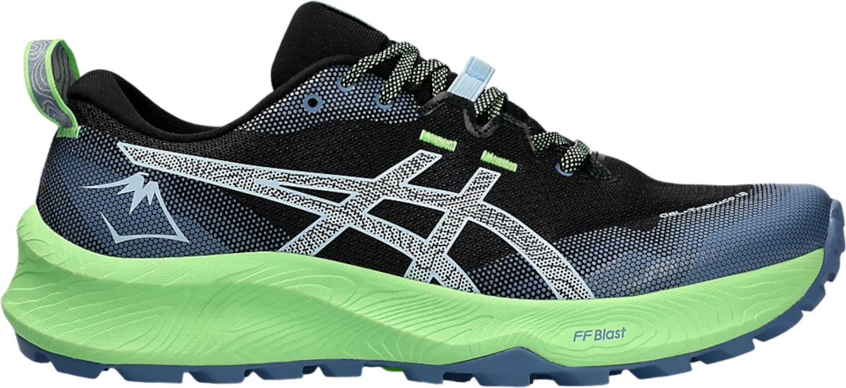 Кецове и обувки Asics GEL-Trabuco 12 Черно | 1011b799-001, 0