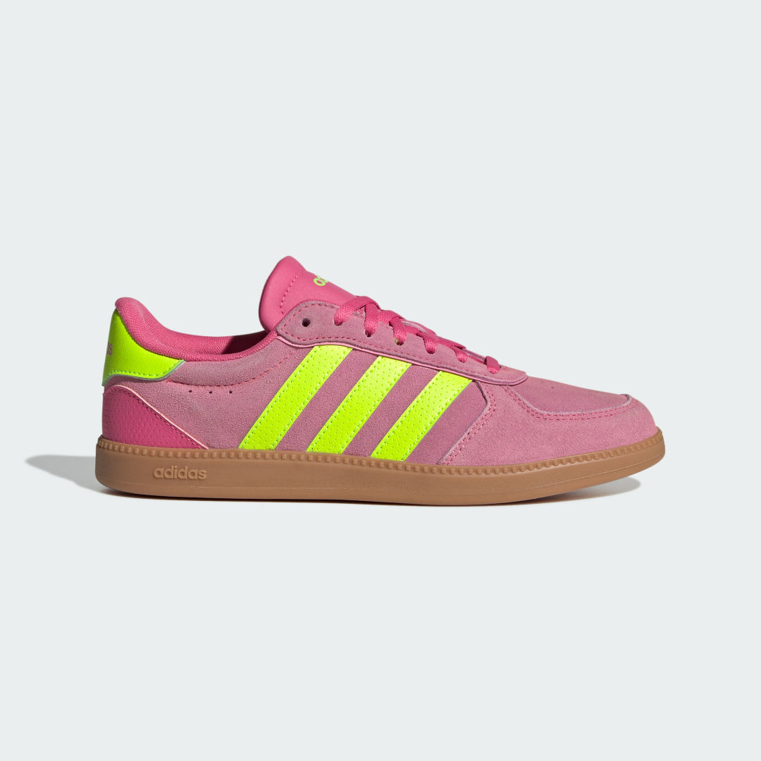 Кецове и обувки adidas Originals Breaknet Sleek Розово | JH6899, 0