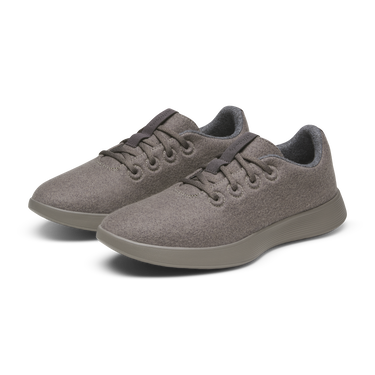 Кецове и обувки Allbirds Wool Runner NZ Сиво | A12075W, 4