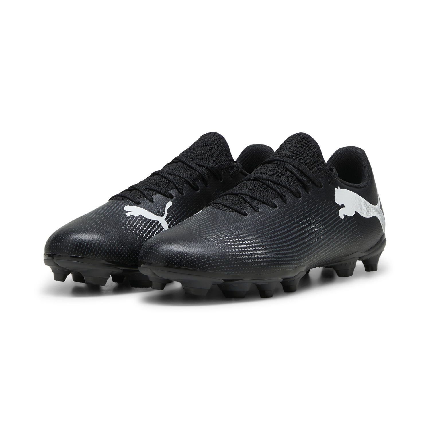 Кецове и обувки Puma FUTURE 7 PLAY FG/AG Soccer Cleats Черно | 107723_02, 1