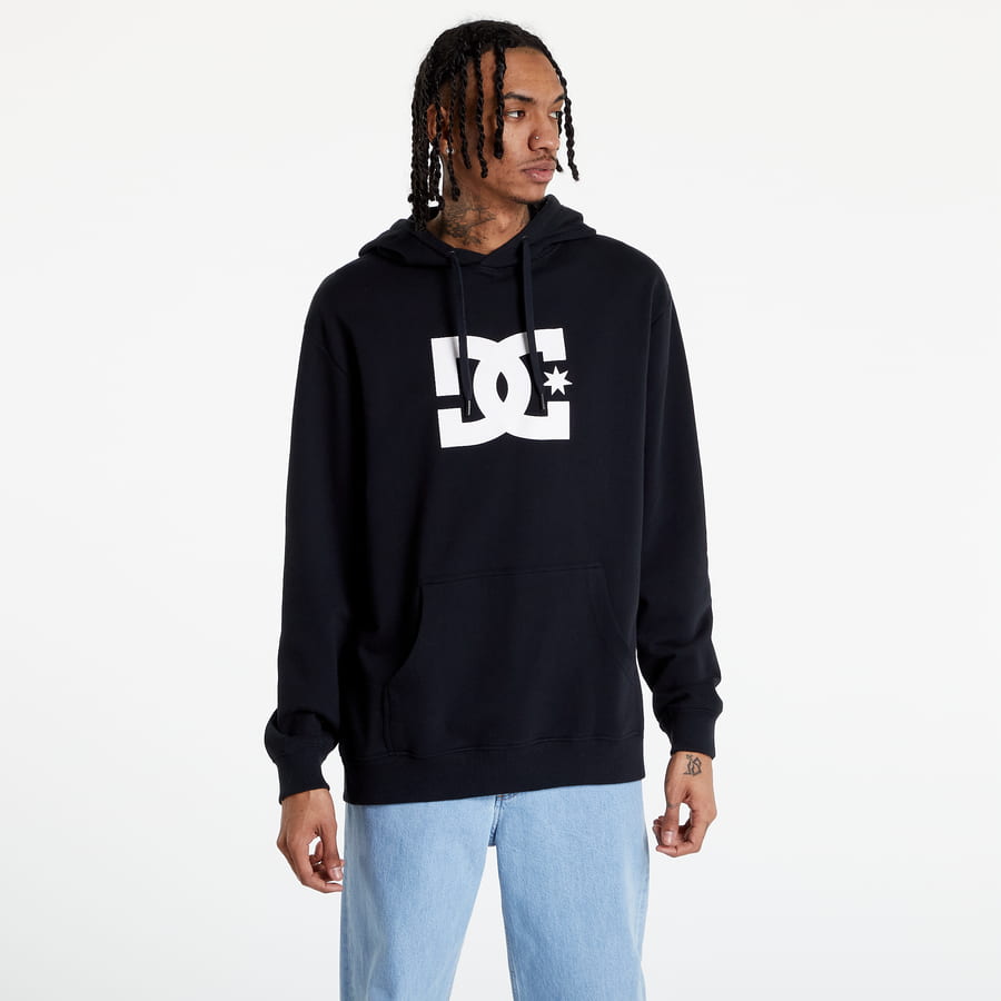 Суитчър DC Star Hoodie Черно | ADYSF03077, 0