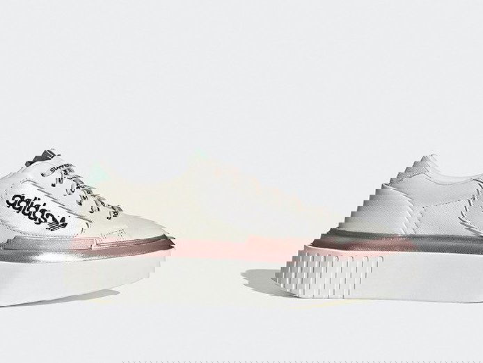 Кецове и обувки adidas Originals Hypersleek W Бежово | FV4084, 0