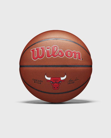 Спортна екипировка Wilson Tennis NBA Team Alliance Boston Celtics Size 7 Basketball Кафяво | WTB3100XBBOS, 2