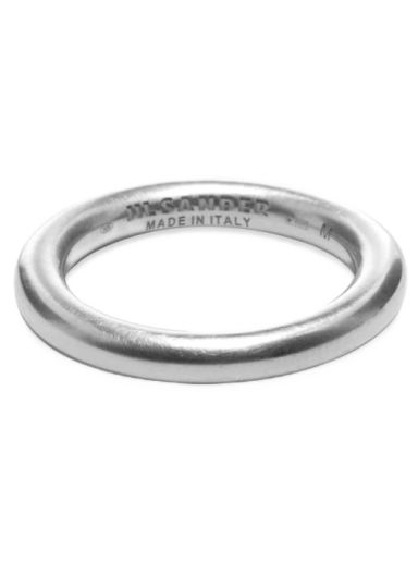 Пръстен Jil Sander Classic Ring Металик | J29UQ0003-P4865-041