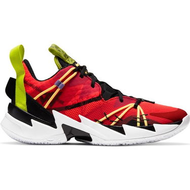 Кецове и обувки Jordan Air Jordan Why Not Zer0.3 Червено | CK6611-600, 2