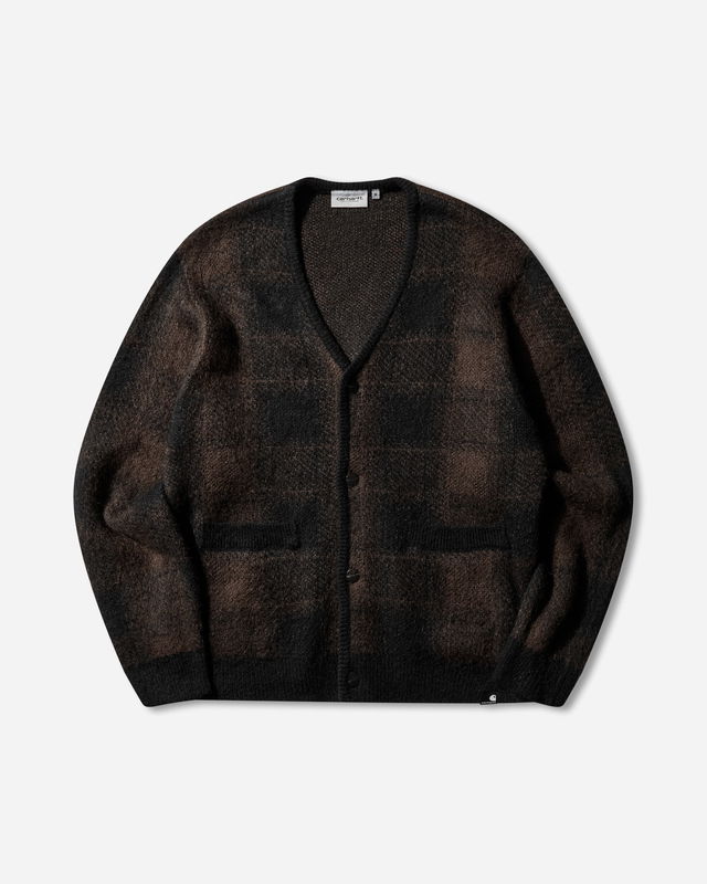 Jacquard Everson Cardigan