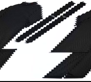 Комплект Jordan Paris Saint-Germain 2025/26 Stadium Fourth Younger Kids' Jordan Football Replica 3-Piece Kit Червено | HQ4206-045, 4