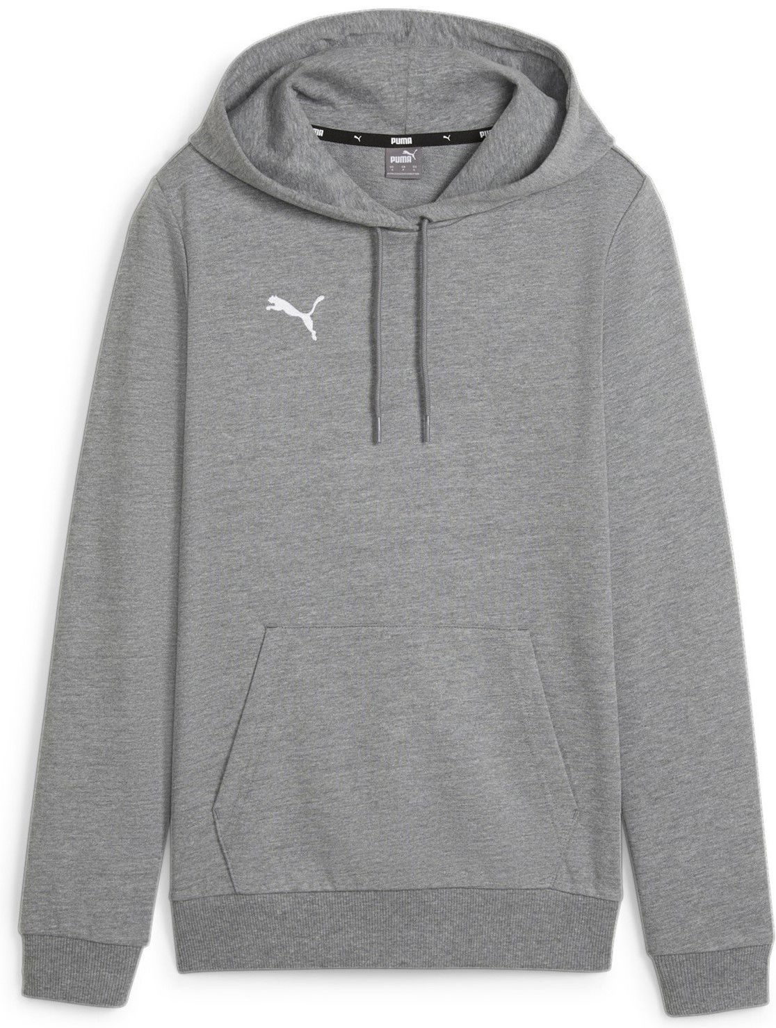 Суитчър Puma teamGOAL Casuals Hoody Womens Сиво | 658621-33, 0