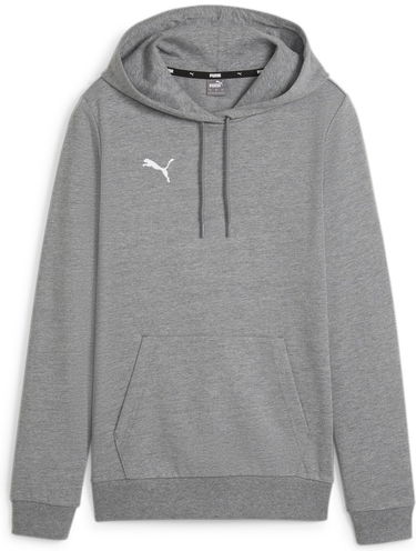 Суитчър Puma teamGOAL Casuals Hoody Womens Сиво | 658621-33, 0