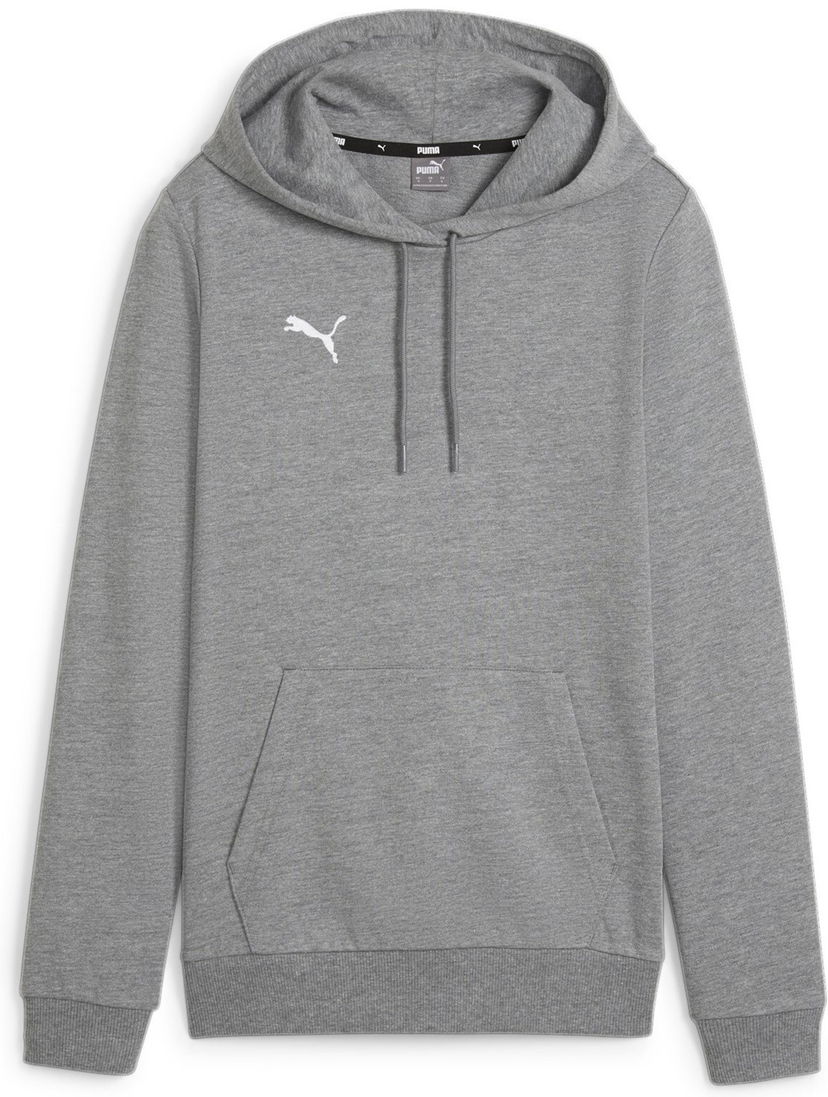 Суитчър Puma teamGOAL Casuals Hoody Womens Сиво | 658621-33