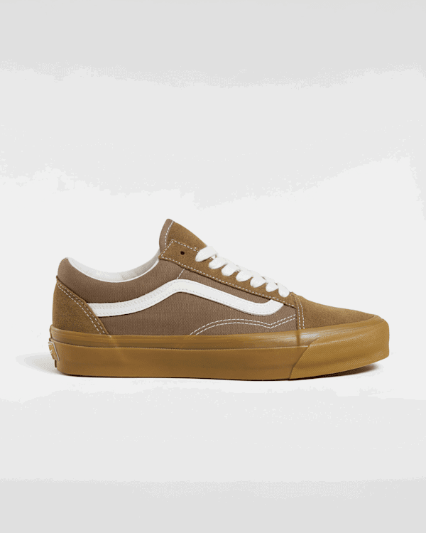 Кецове и обувки Vans Premium Old Skool Size: 45 Кафяво | VN000D560E0