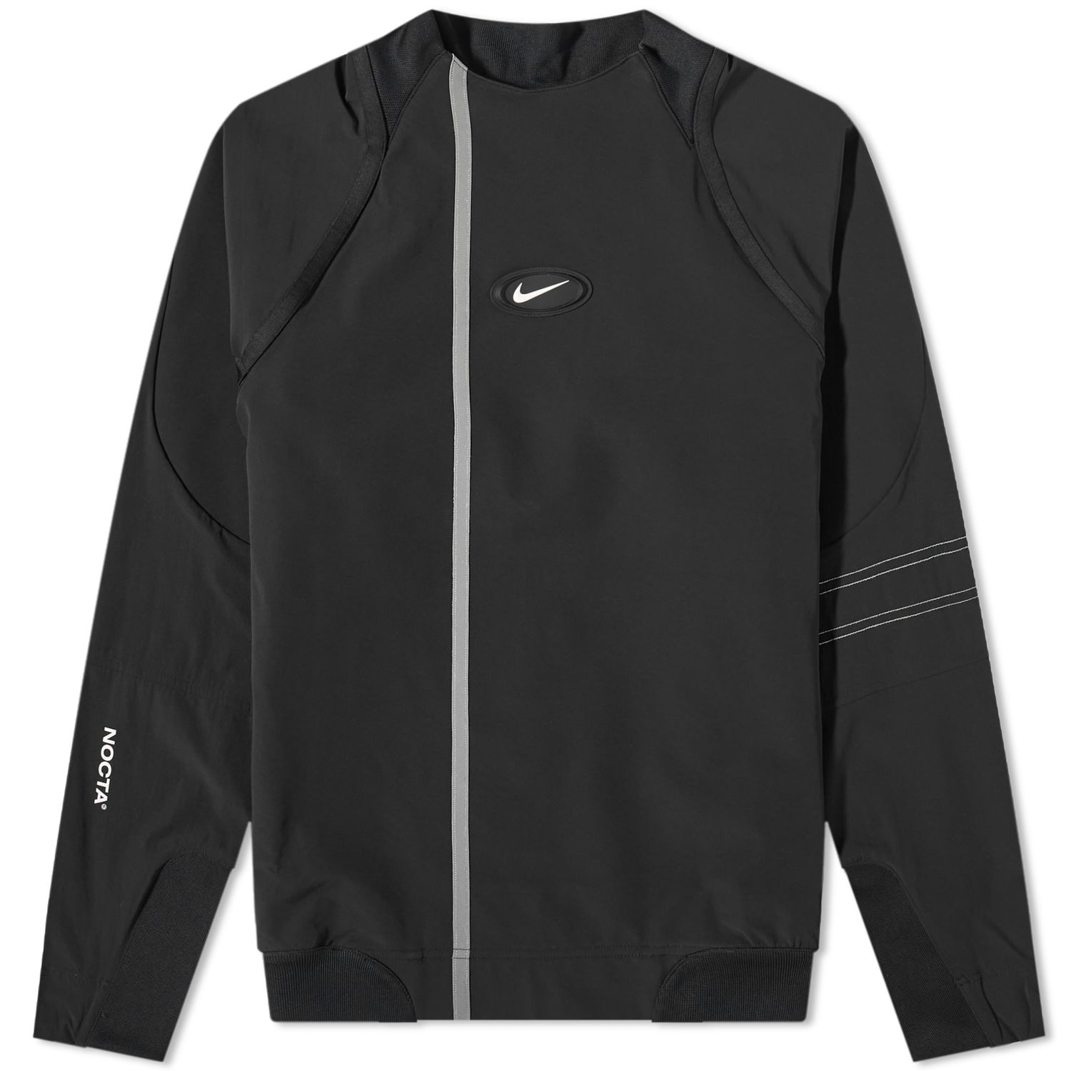Пуловер Nike NRG Crewneck Черно | DV3631-010, 0