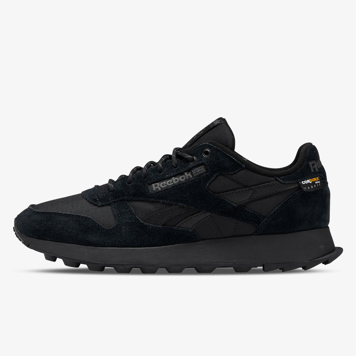 Кецове и обувки Reebok Classic Leather Черно | GY1542, 1