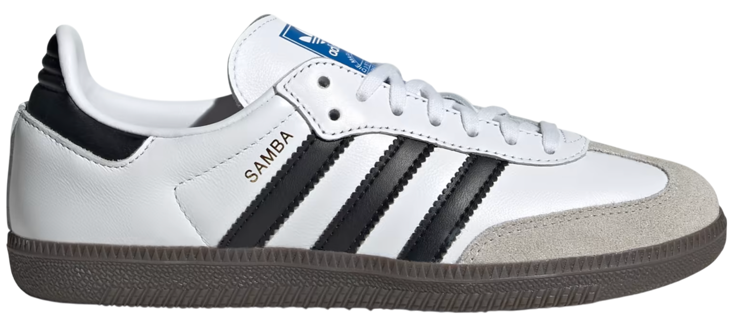 Кецове и обувки adidas Originals Originals Samba OG Бяло | ie3675, 0