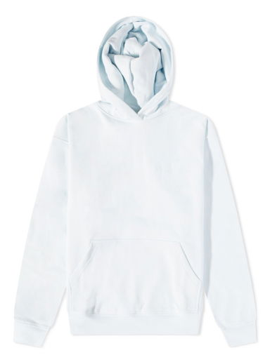 Classic Logo Hoody Ice Water