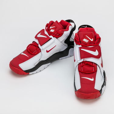Кецове и обувки Nike Air Barrage Mid Бяло | AT7847-102, 2