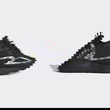 Кецове и обувки adidas Originals ZX 2K Boost Черно | GW2328, 0