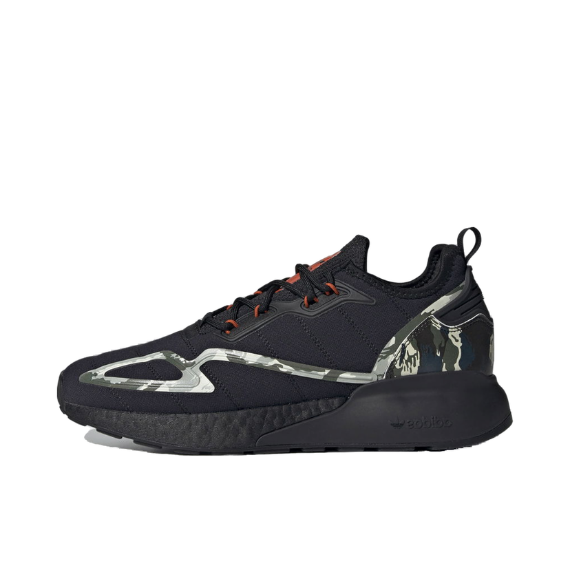 Кецове и обувки adidas Originals ZX 2K Boost Черно | GW2328