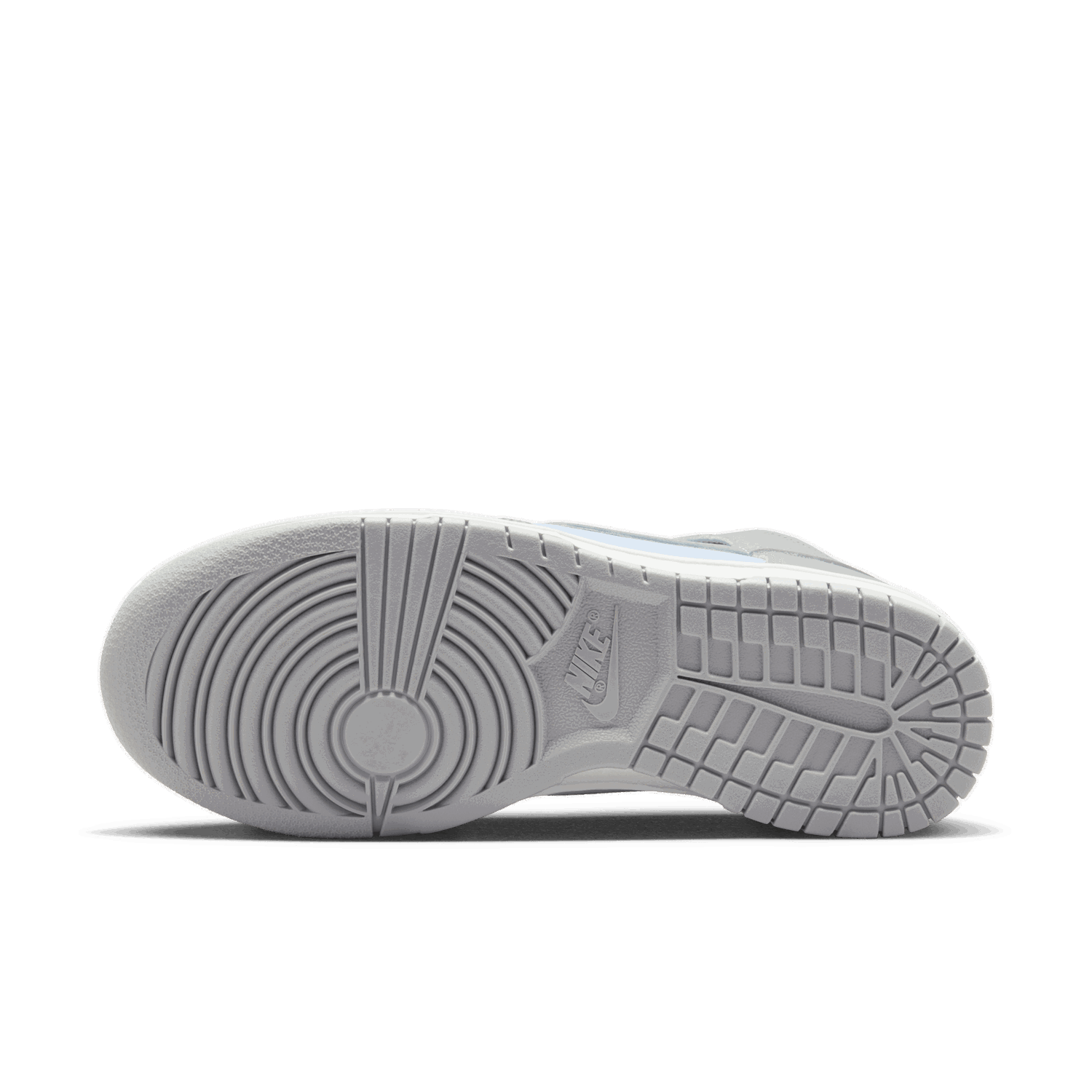 Кецове и обувки Nike Dunk High "Blue Tint" W Сиво | DD1869-401, 1