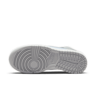 Кецове и обувки Nike Dunk High "Blue Tint" W Сиво | DD1869-401, 1