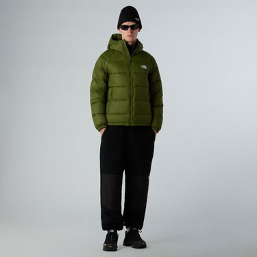 Пухо яке The North Face Hydrenalite Down Hoody Зелено | nf0a5giebri1-bri, 4