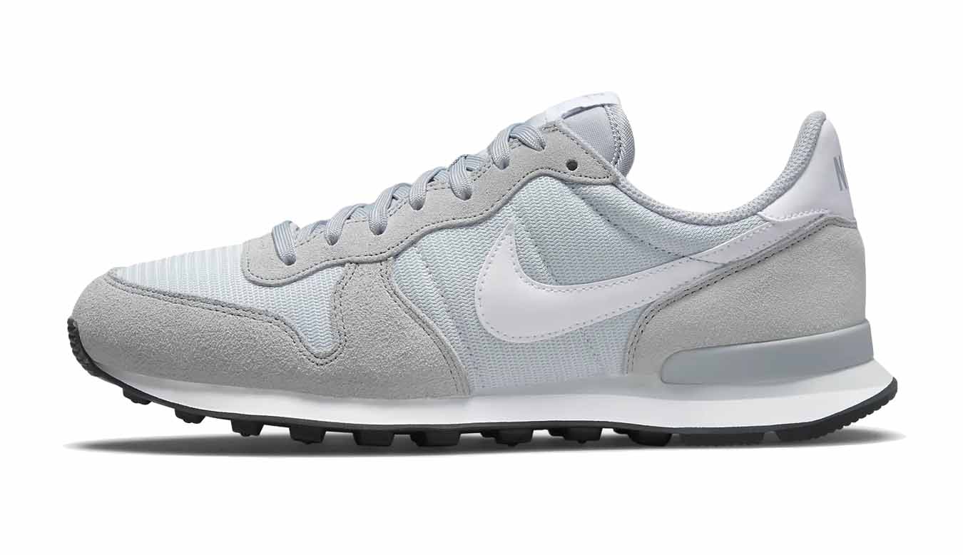 Кецове и обувки Nike Internationalist W Сиво | DR7886-002, 0