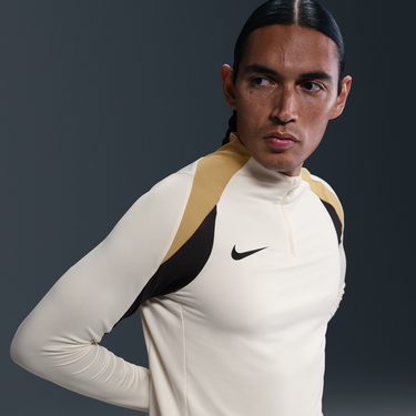 Тениска Nike Nike Strike Dri-FIT Football Drill Top Бяло | FN2403-110, 3
