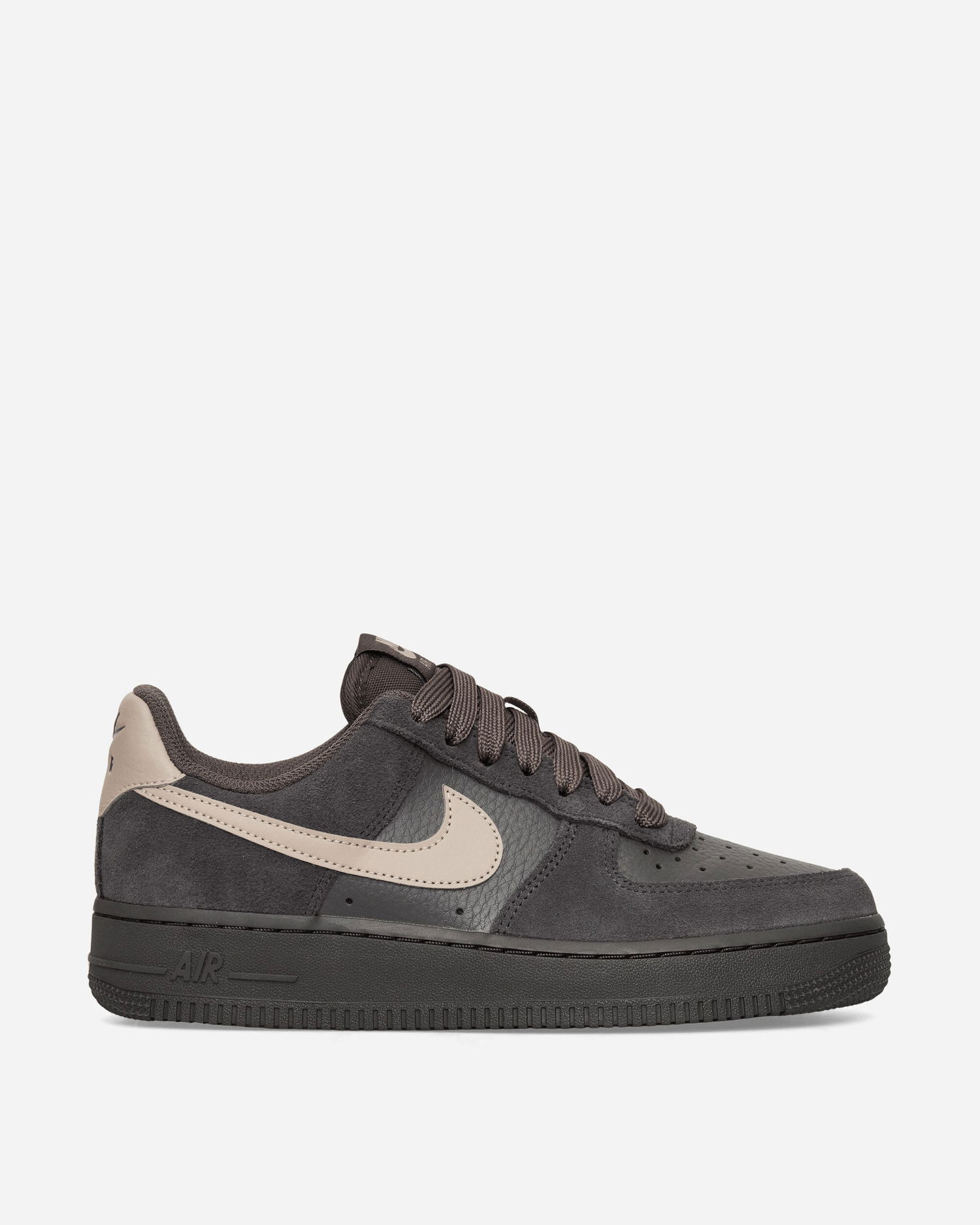 Кецове и обувки Nike Air Force 1 LO Сиво | II7650-200, 1