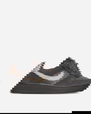 Кецове и обувки Nike Air Force 1 LO Сиво | II7650-200, 1