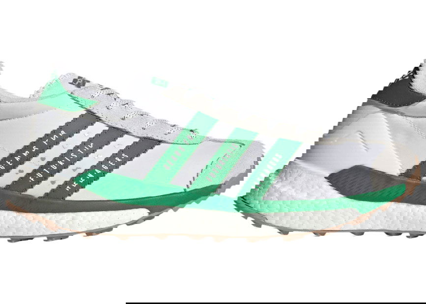 Кецове и обувки adidas Originals Country Human Made Green Зелено | S42973, 0