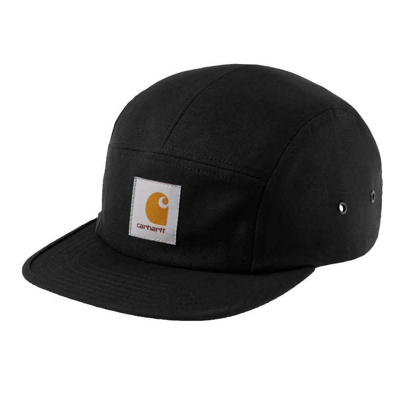 Шапка с козирка Carhartt WIP Backley Six-Panel Cap Черно | I034853_5