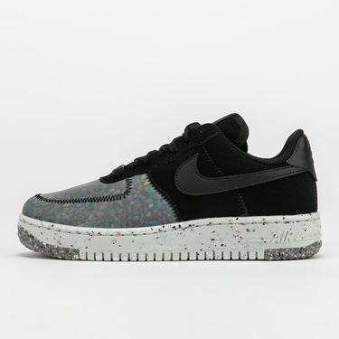 Кецове и обувки Nike W Air Force 1 Crater Черно | CT1986-002, 0