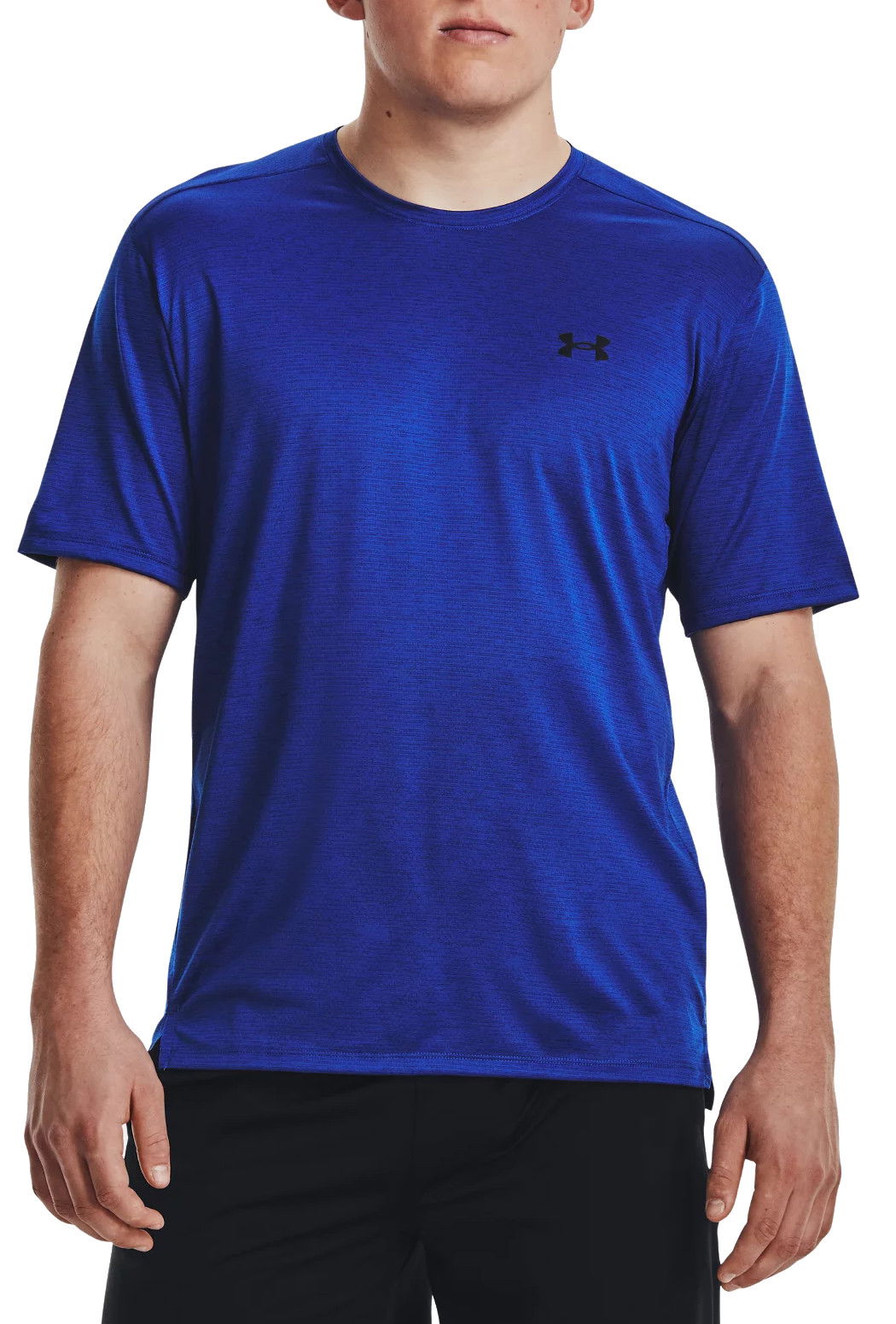 Тениска Under Armour Tech Vent Tee Тъмно синьо | 1376791-400, 0