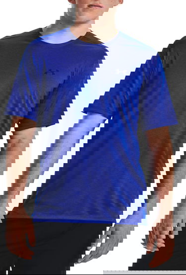 Тениска Under Armour Tech Vent Tee Тъмно синьо | 1376791-400, 0
