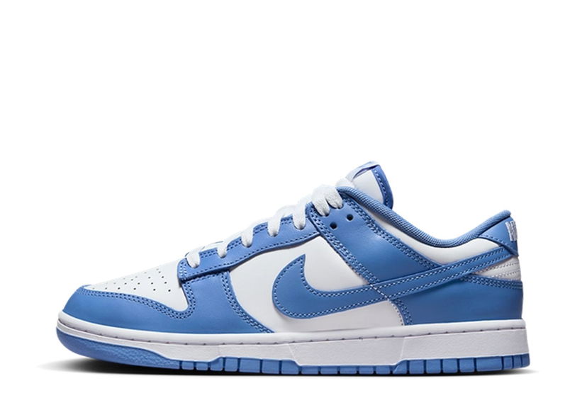 Кецове и обувки Nike Dunk Low "Polar Blue" Синьо | DV0833-400